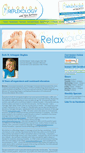 Mobile Screenshot of floridareflexology.com